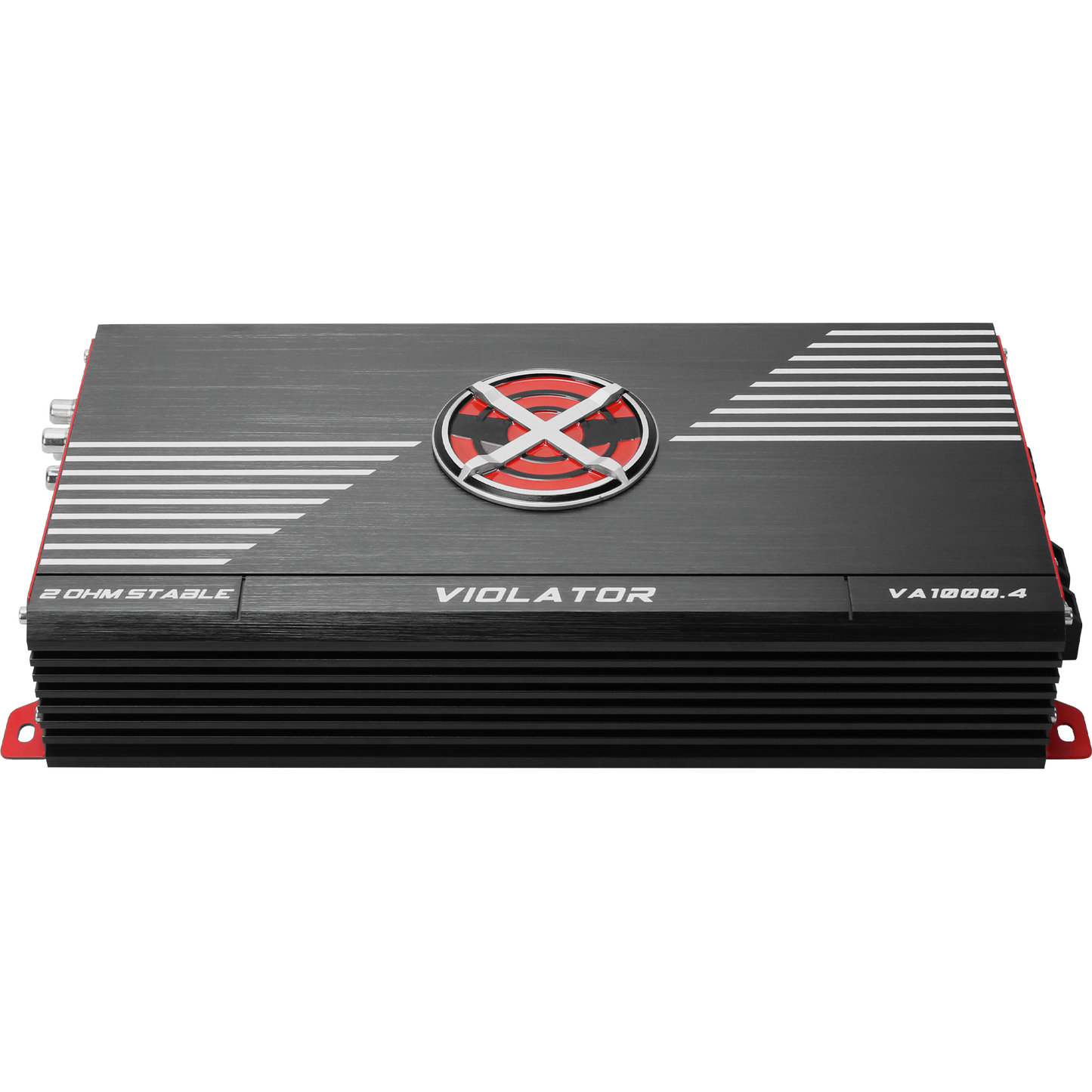 Violator Audio VA1000.4 1,000 Watt 4-Channel Amplifier.