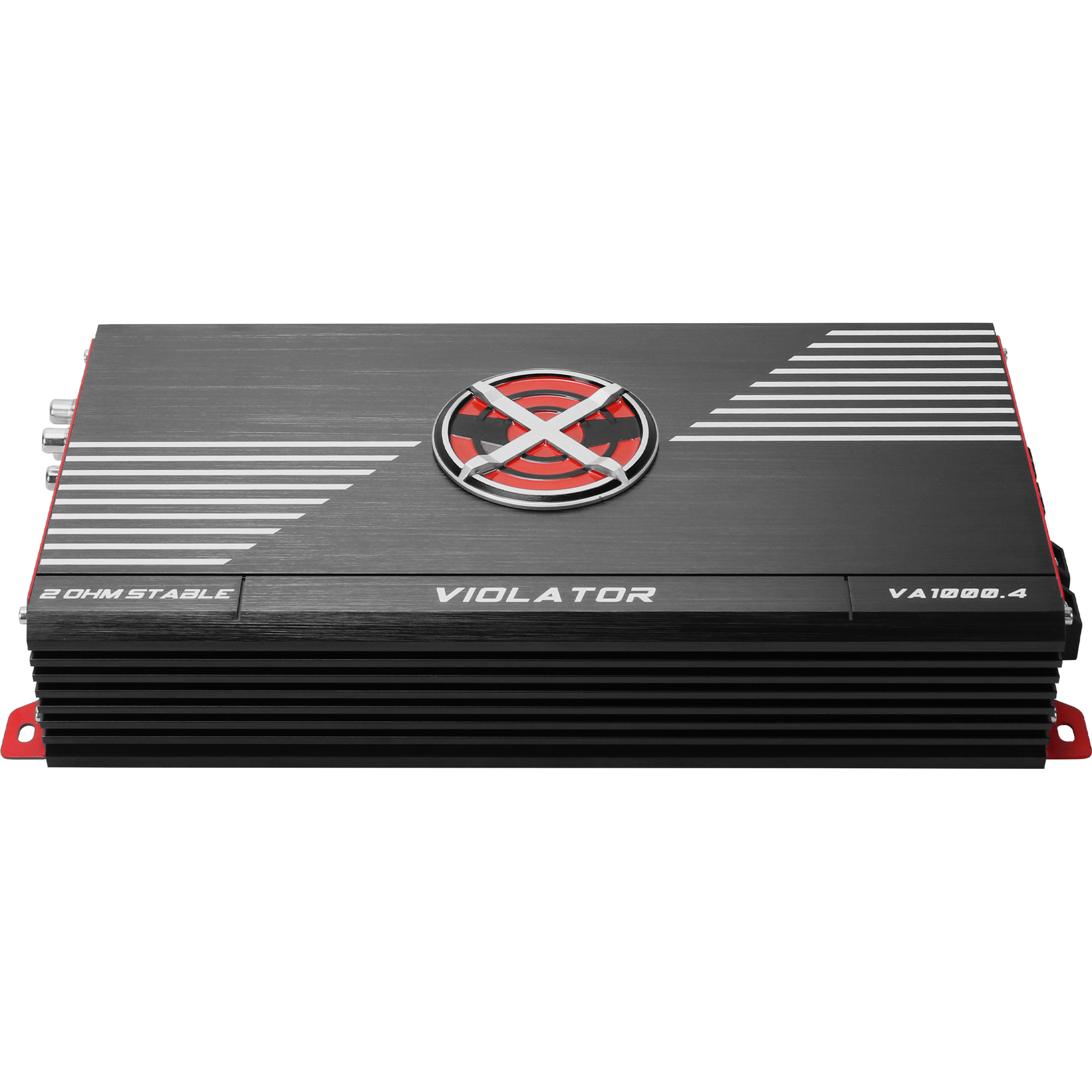 Violator Audio VA1000.4 1,000 Watt 4-Channel Amplifier.
