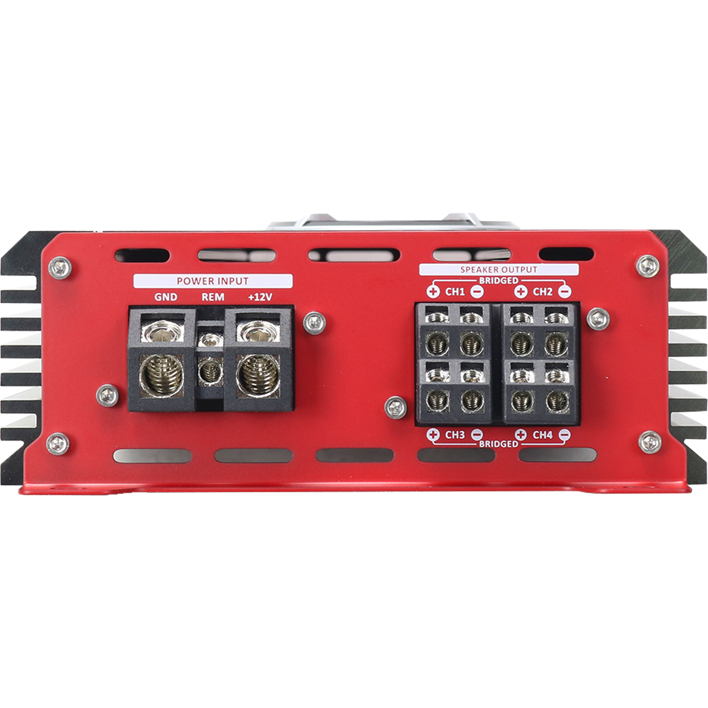 Violator Audio VA1000.4 1,000 Watt 4-Channel Amplifier.