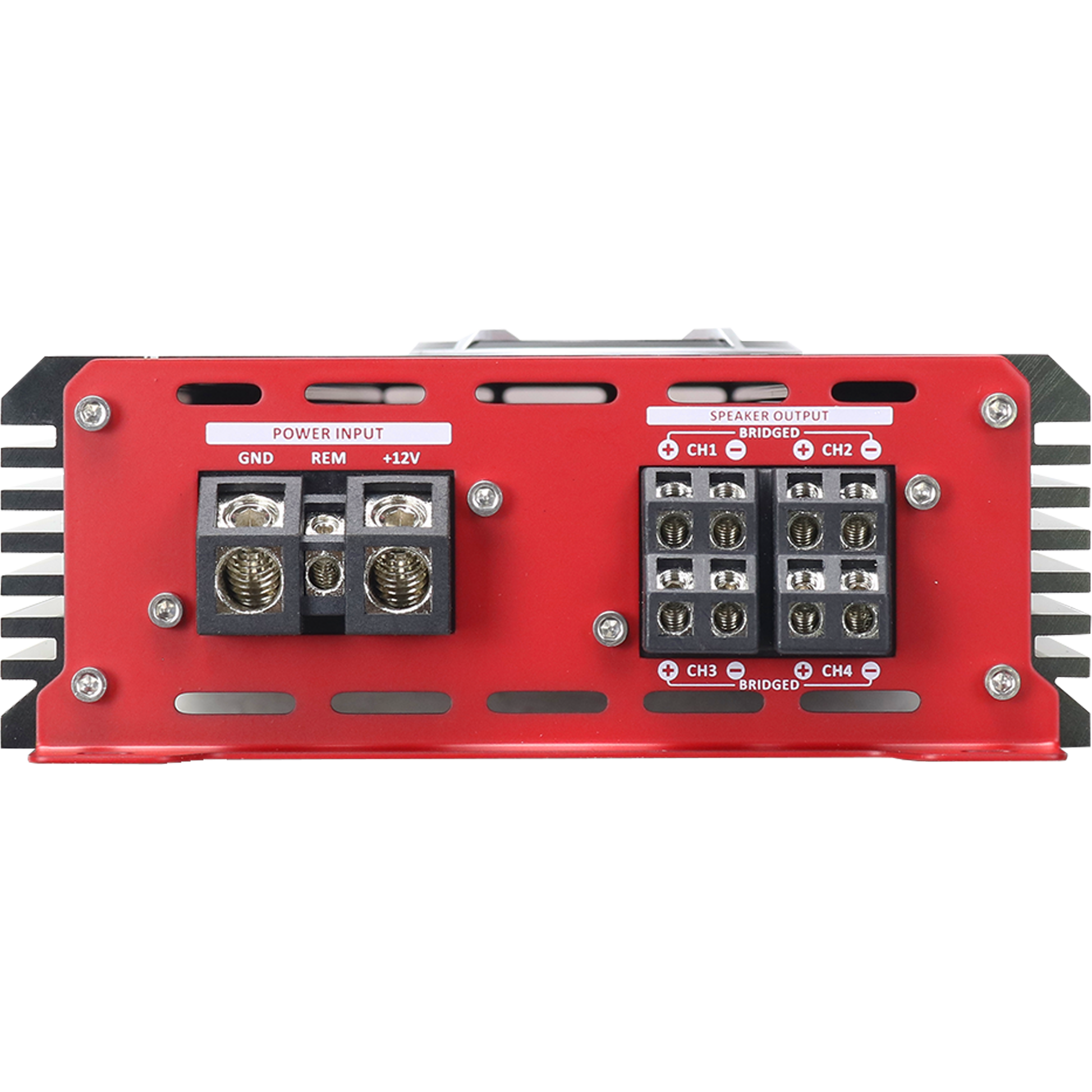 Violator Audio VA1000.4 1,000 Watt 4-Channel Amplifier.