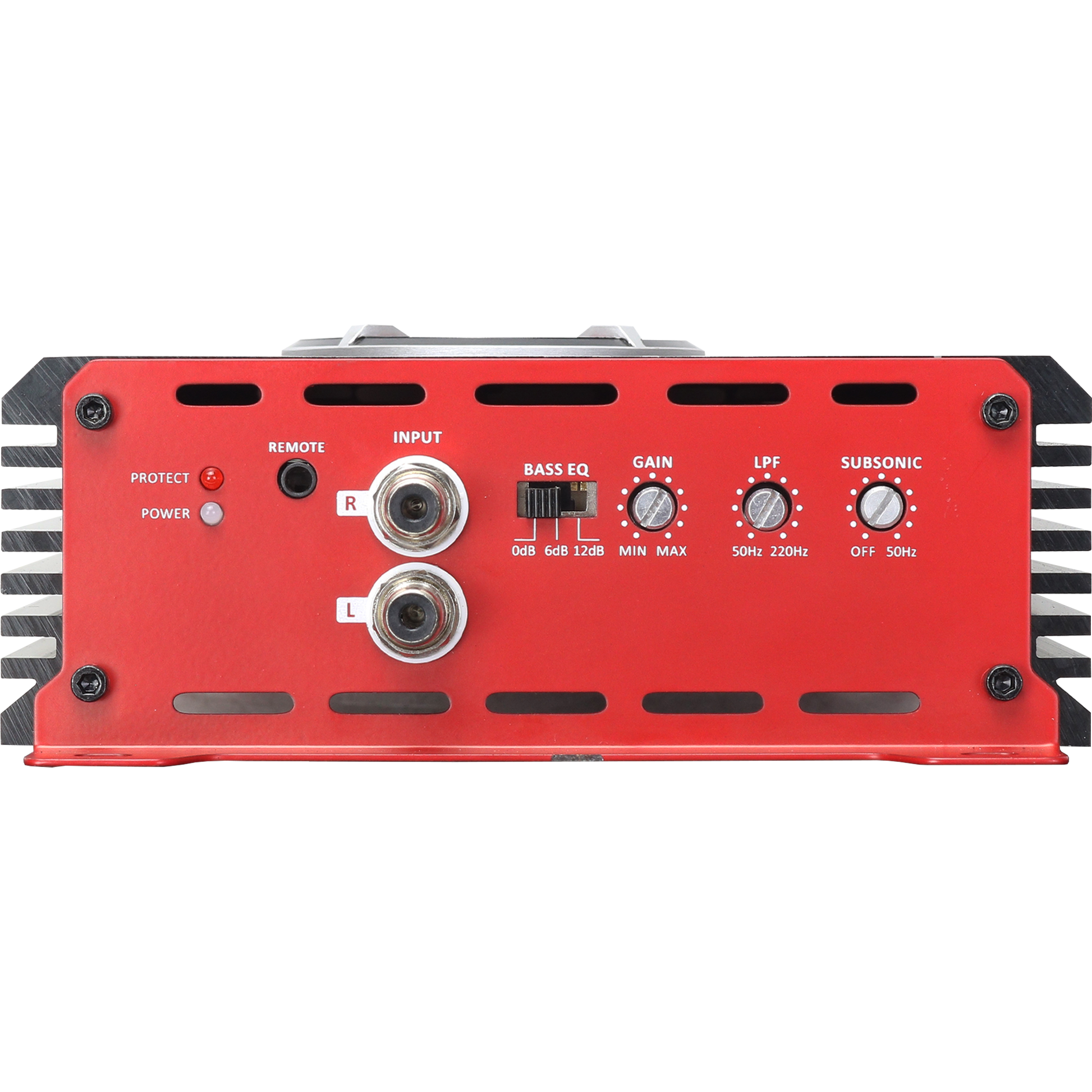 Violator Audio VA2000.1 2,000 Watt Monoblock Amplifier.
