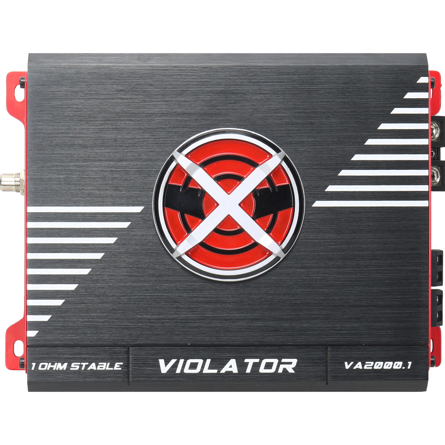 Violator Audio VA2000.1 2,000 Watt Monoblock Amplifier.