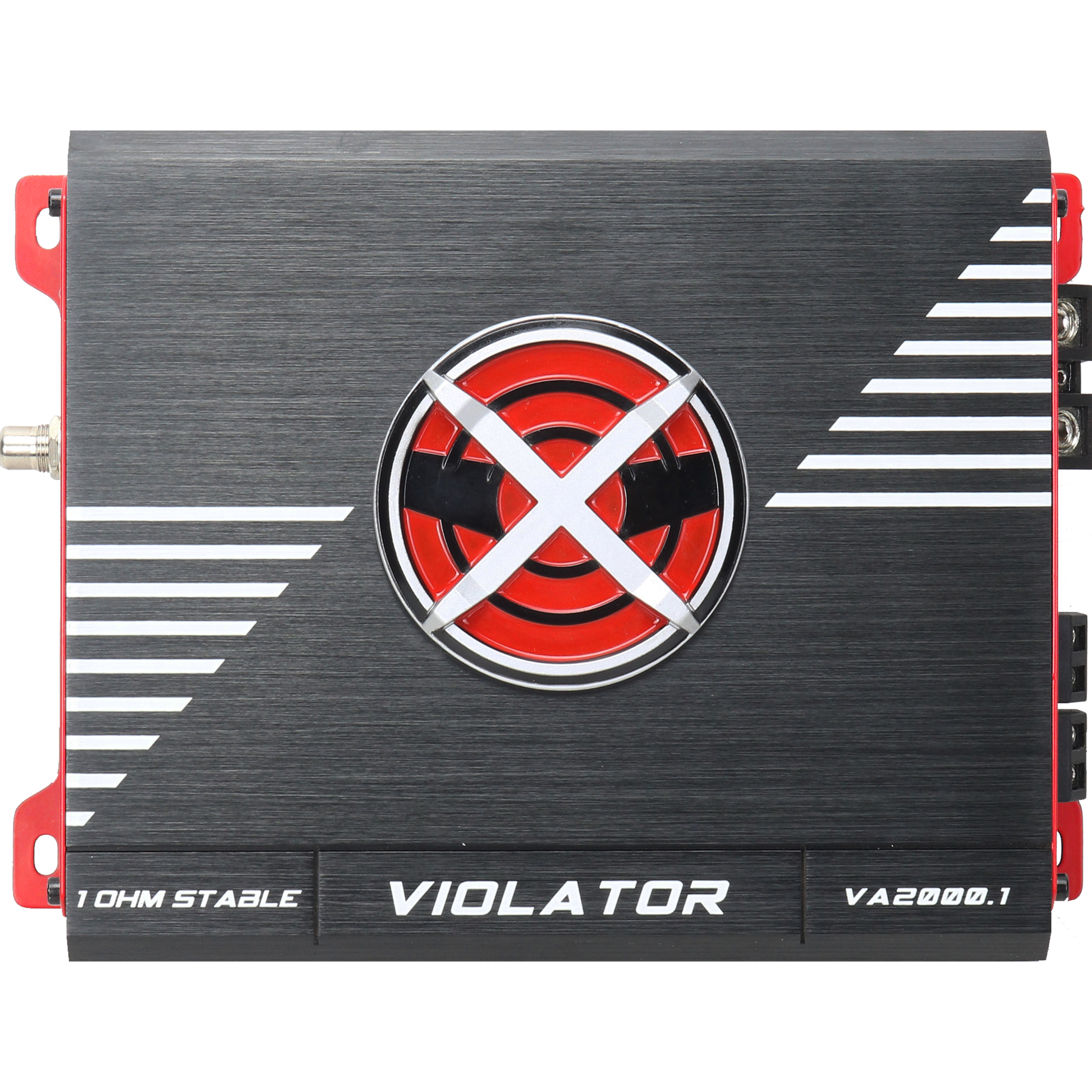 Violator Audio VA2000.1 2,000 Watt Monoblock Amplifier.