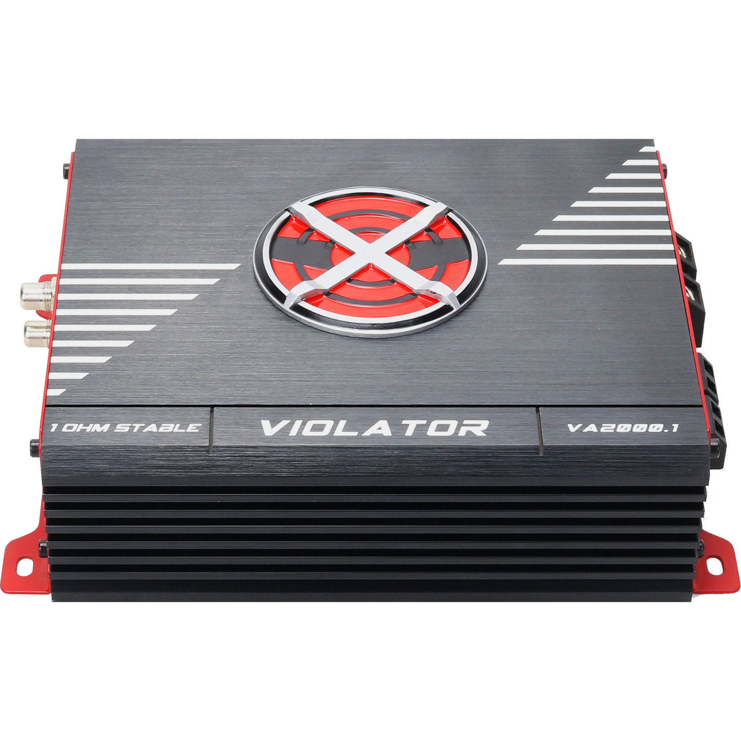 Violator Audio VA2000.1 2,000 Watt Monoblock Amplifier.