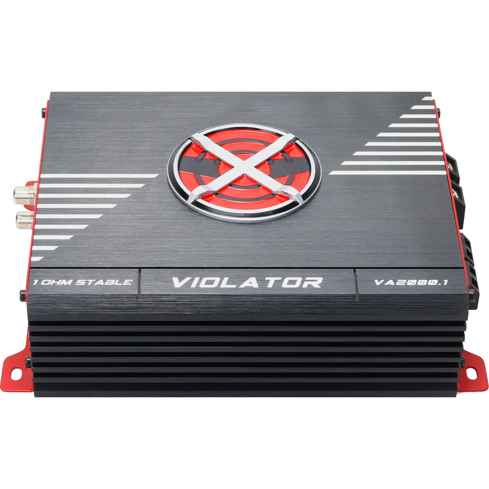 Violator Audio VA2000.1 2,000 Watt Monoblock Amplifier.