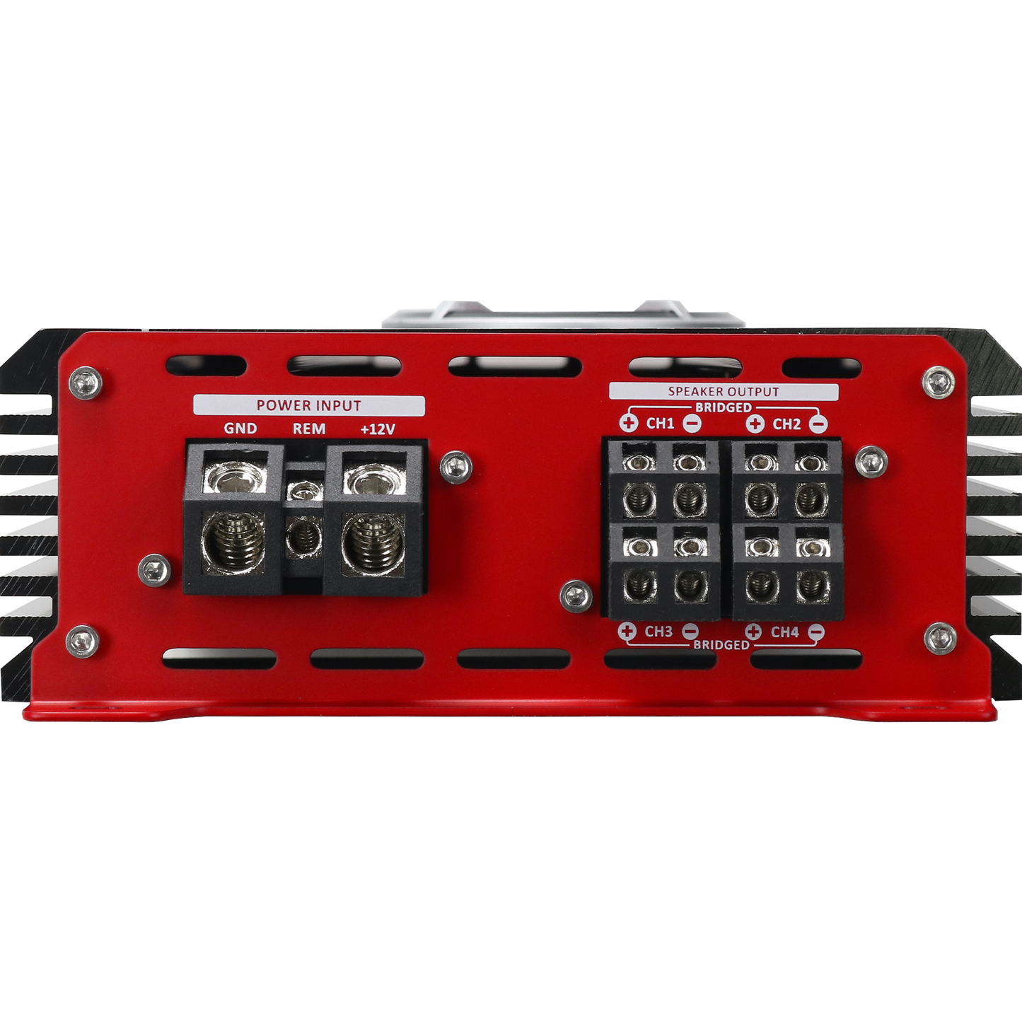 Violator Audio VA2400.4 2,400 Watt 4-Channel Amplifier.