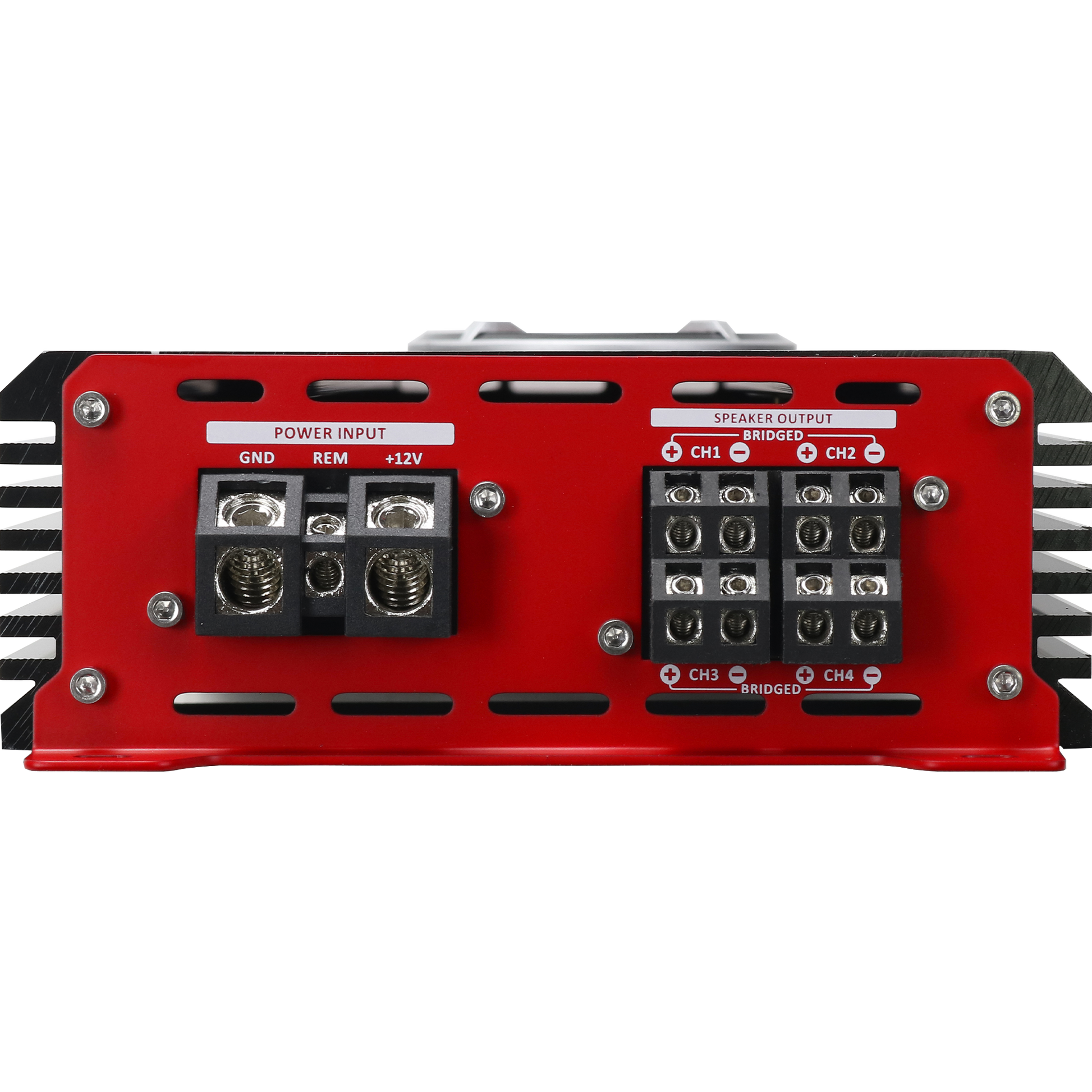 Violator Audio VA2400.4 2,400 Watt 4-Channel Amplifier.