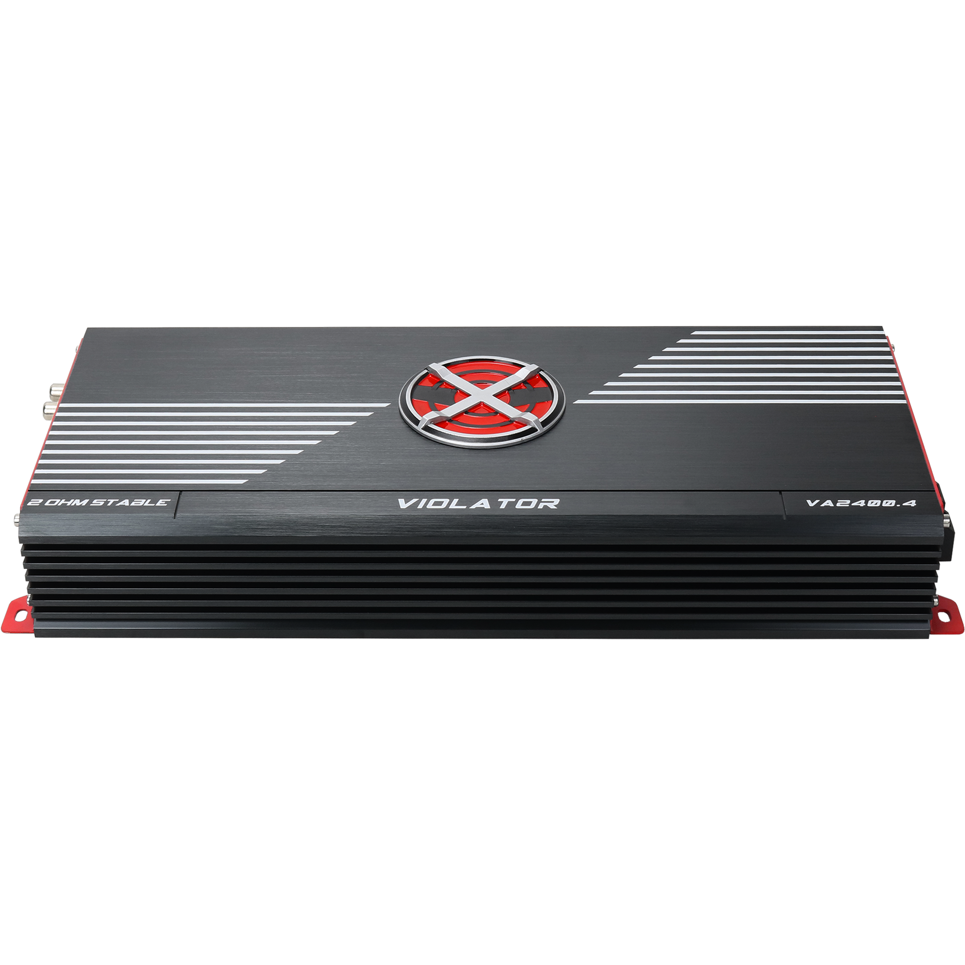 Violator Audio VA2400.4 2,400 Watt 4-Channel Amplifier.