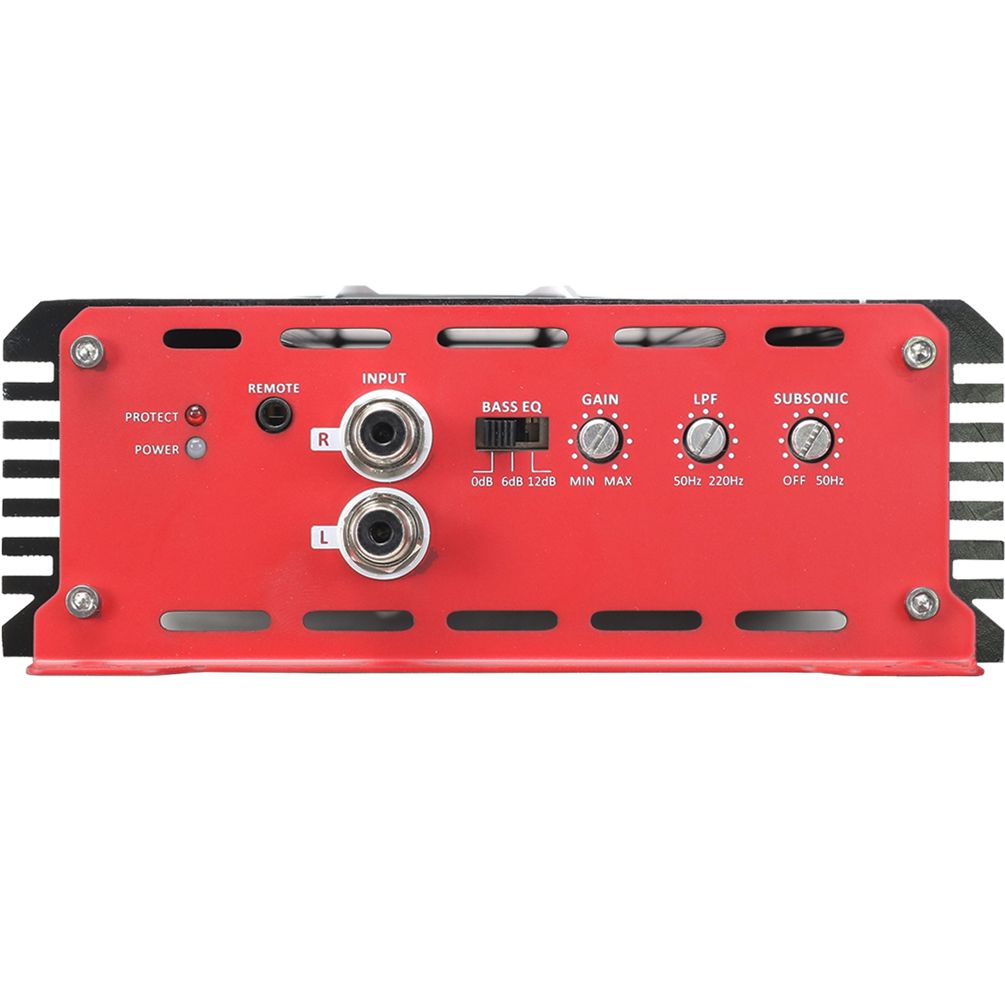 Violator Audio VA3000.1 3,000 Watt Monoblock Amplifier.