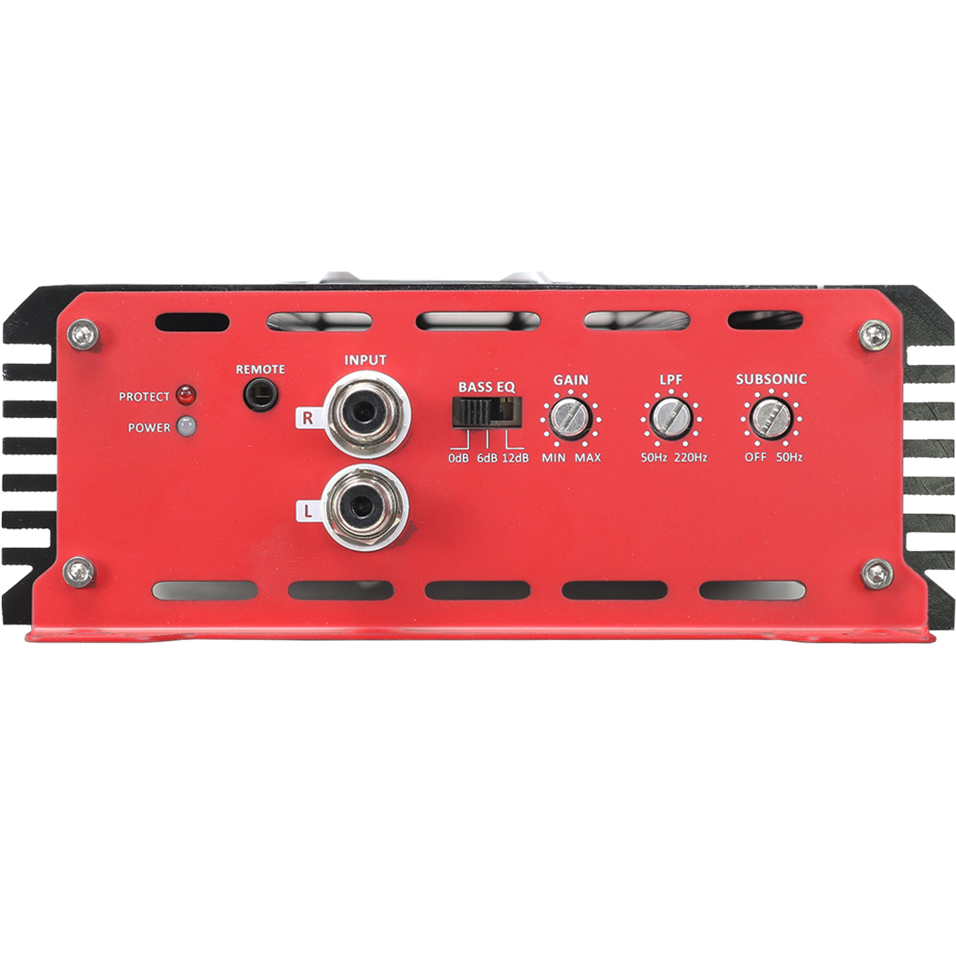 Violator Audio VA3000.1 3,000 Watt Monoblock Amplifier.