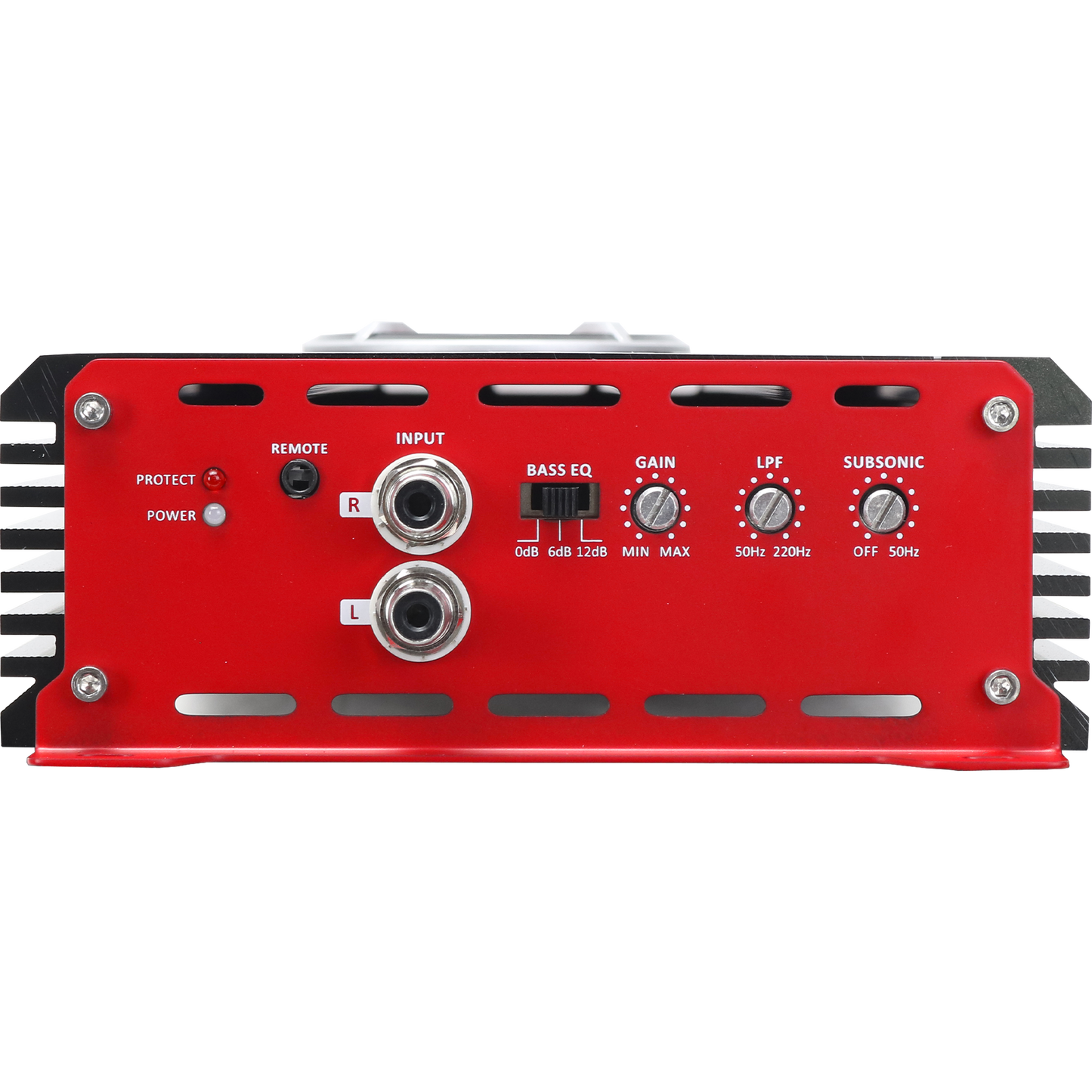 Violator Audio VA4000.1 4,000 Watt Monoblock Amplifier.