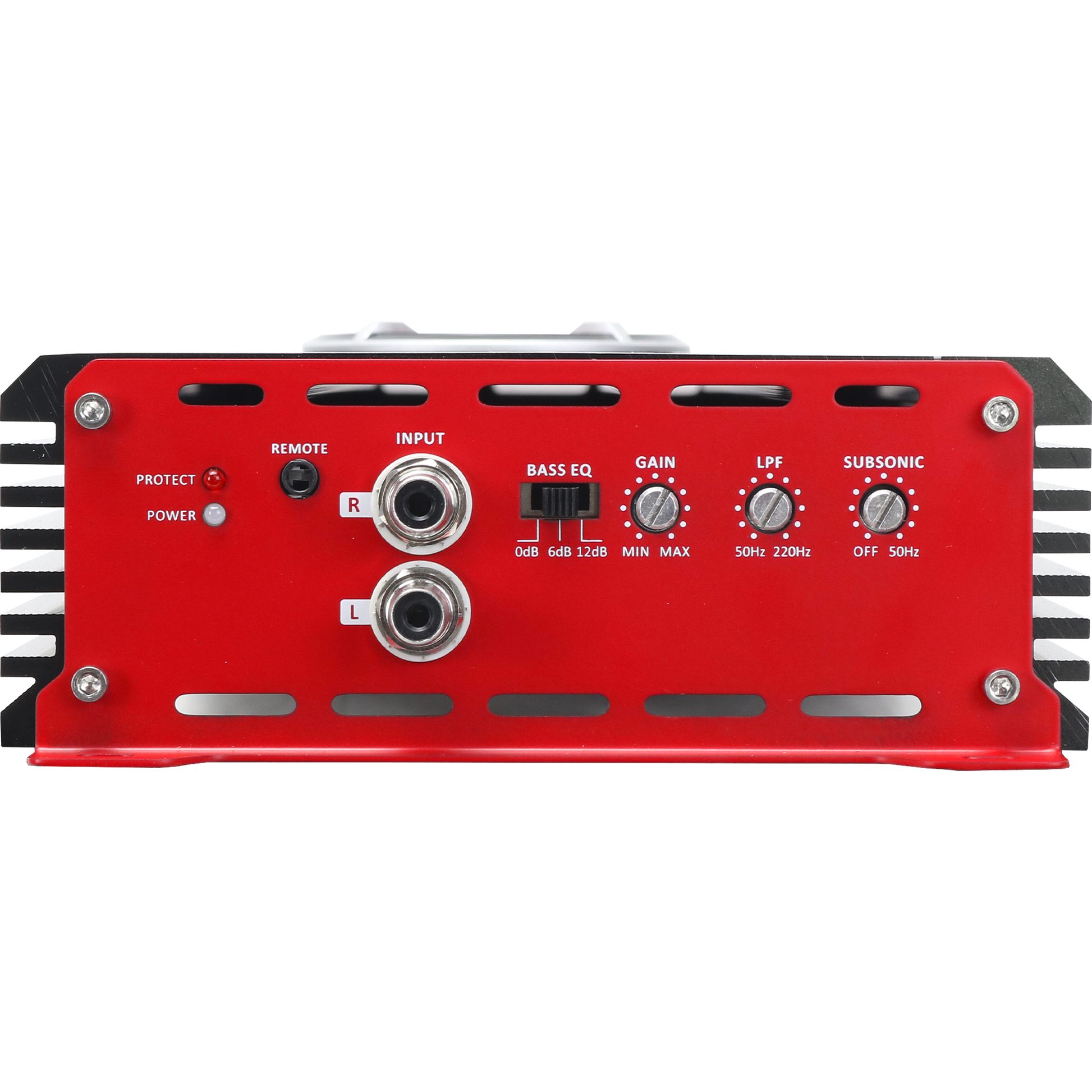 Violator Audio VA4000.1 4,000 Watt Monoblock Amplifier.