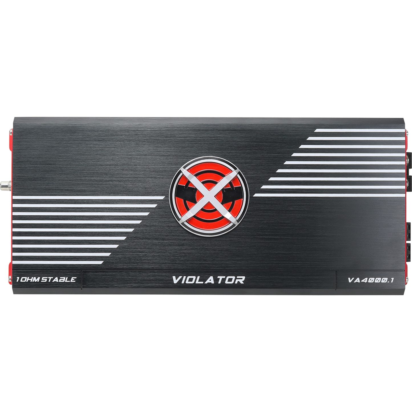 Violator Audio VA4000.1 4,000 Watt Monoblock Amplifier.