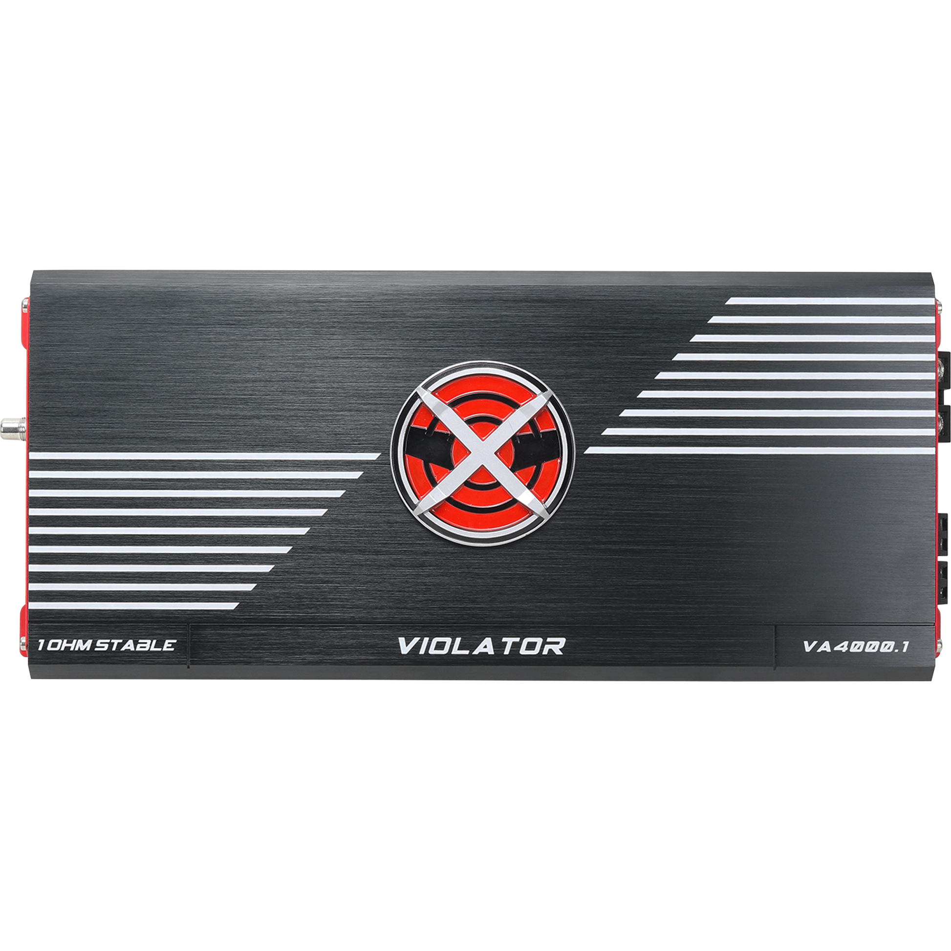 Violator Audio VA4000.1 4,000 Watt Monoblock Amplifier.