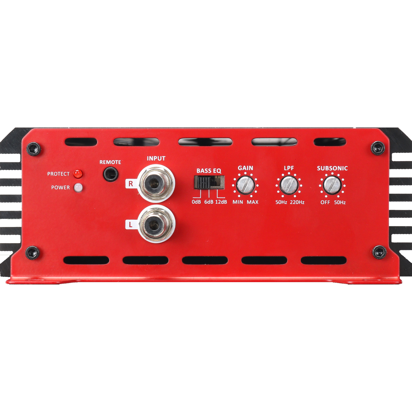 Violator Audio VA5500.1 5,500 Watt Monoblock Amplifier.