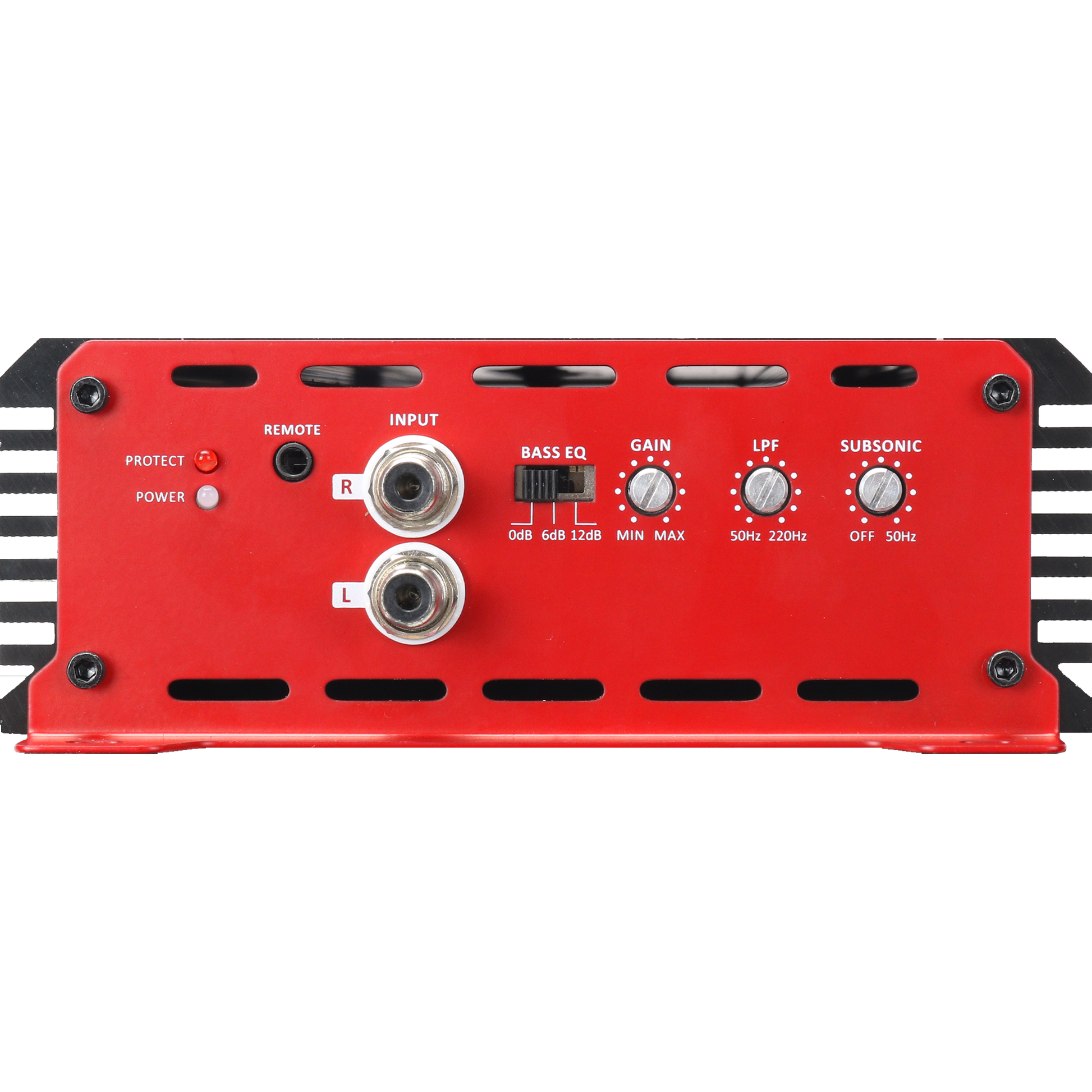 Violator Audio VA5500.1 5,500 Watt Monoblock Amplifier.