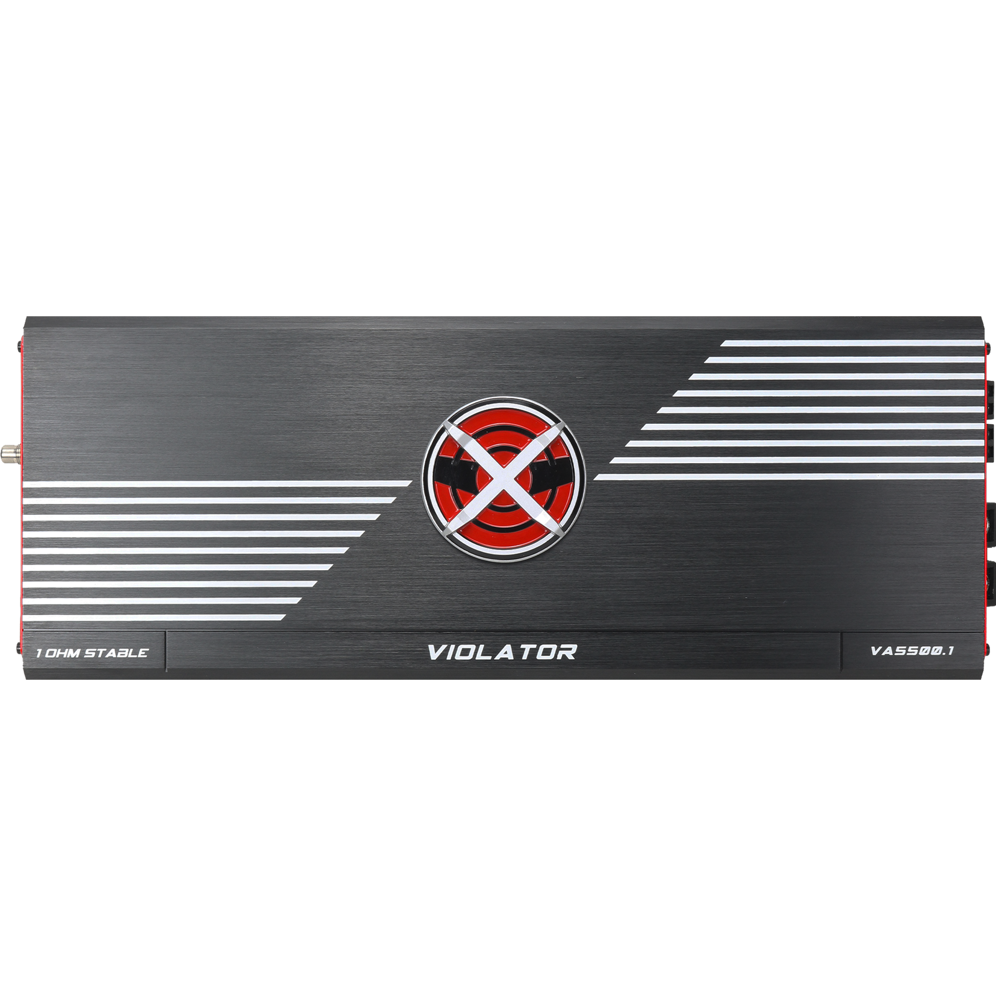 Violator Audio VA5500.1 5,500 Watt Monoblock Amplifier.