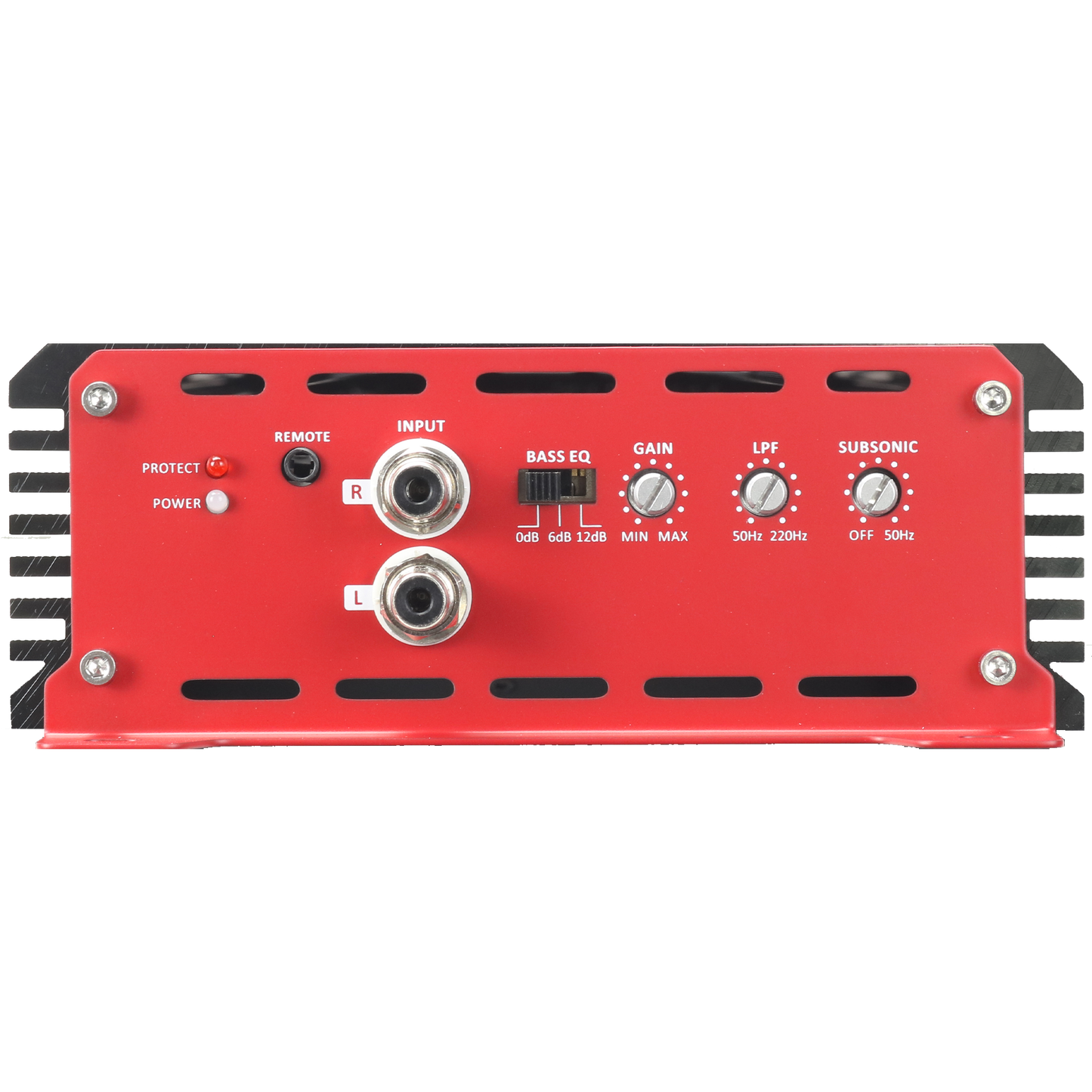 Violator Audio VA7500.1 7,500 Watt Monoblock Amplifier.