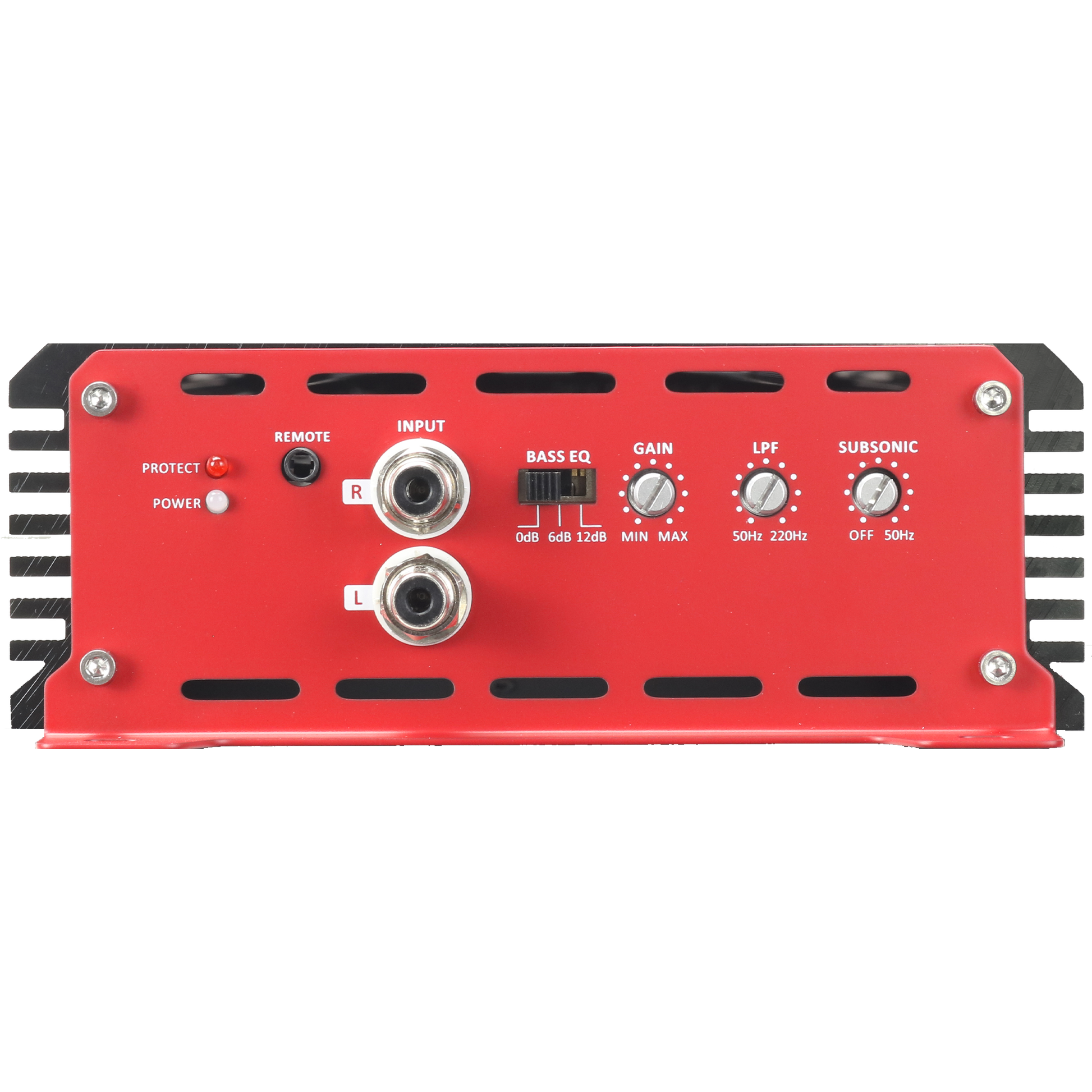 Violator Audio VA7500.1 7,500 Watt Monoblock Amplifier.