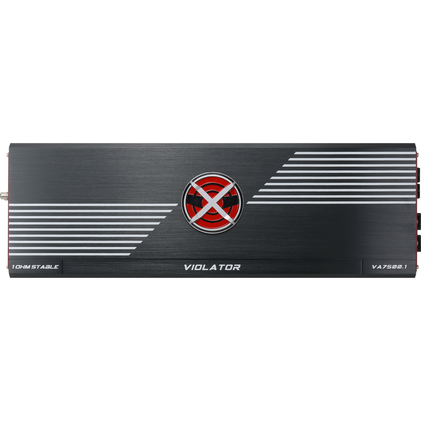 Violator Audio VA7500.1 7,500 Watt Monoblock Amplifier.
