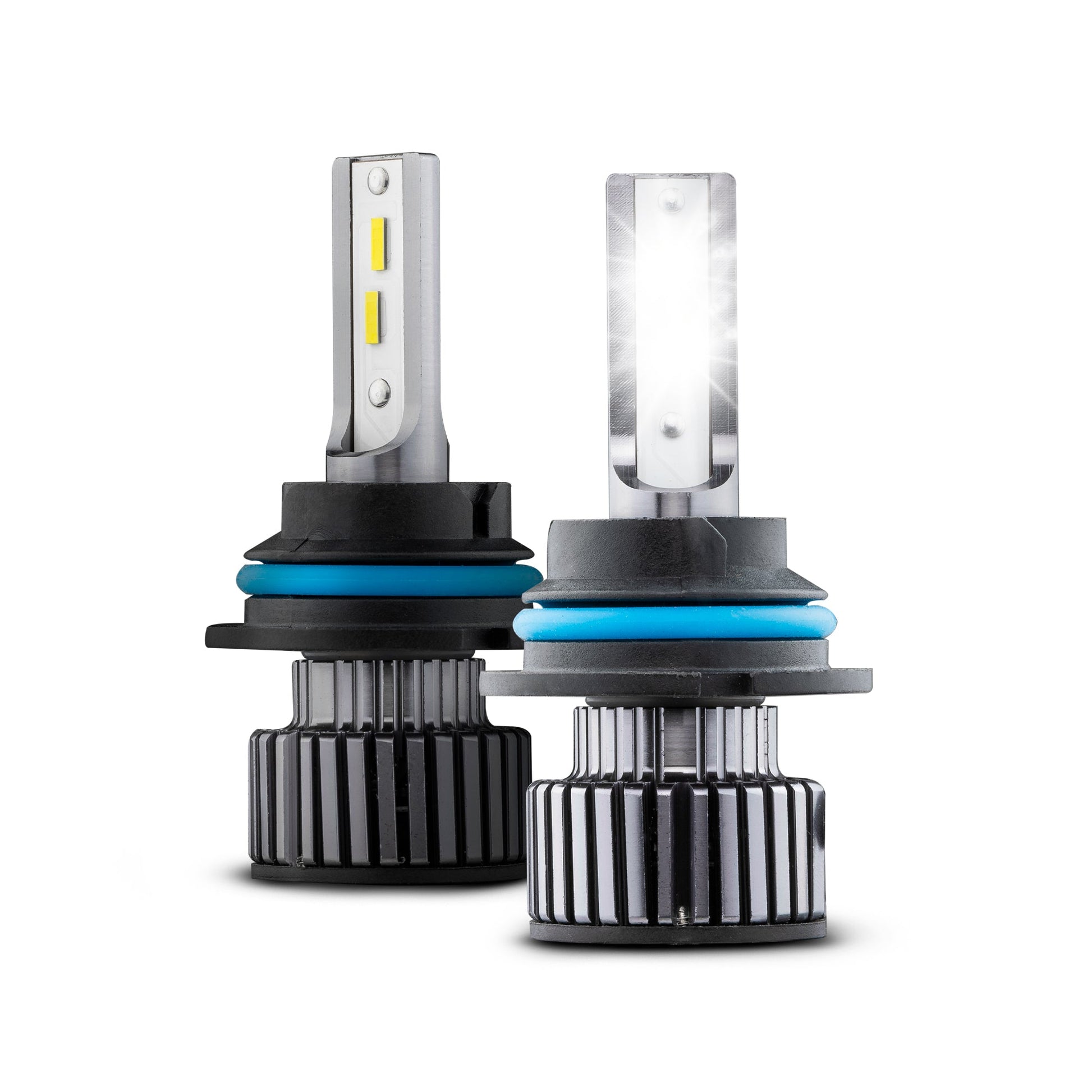 VISION 9004 High/Low CSP LED Conversion Kit 6500K White 8000/5000 Lumens 50/30 Watts.