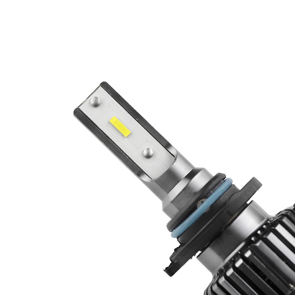 VISION 9005 CSP LED Conversion Kit 6500K White 5000 Lumens 30 Watts.