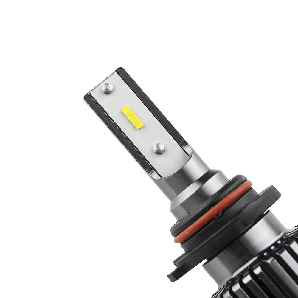 VISION 9006 CSP LED Conversion Kit 6500K White 5000 Lumens 30 Watts.