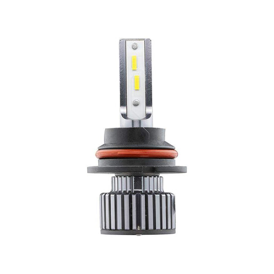 VISION 9007 High/Low CSP LED Conversion Kit 6500K White 8000/5000 Lumens - 30 Watts Vix - Ref 3D1E7A - image 2 - AudioSellerz