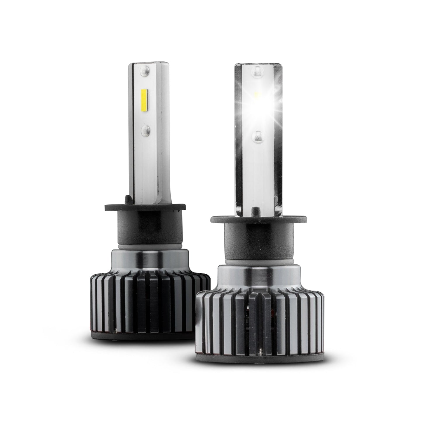 VISION H1 CSP LED Conversion Kit 6500K White 5000 Lumens 30 Watts.