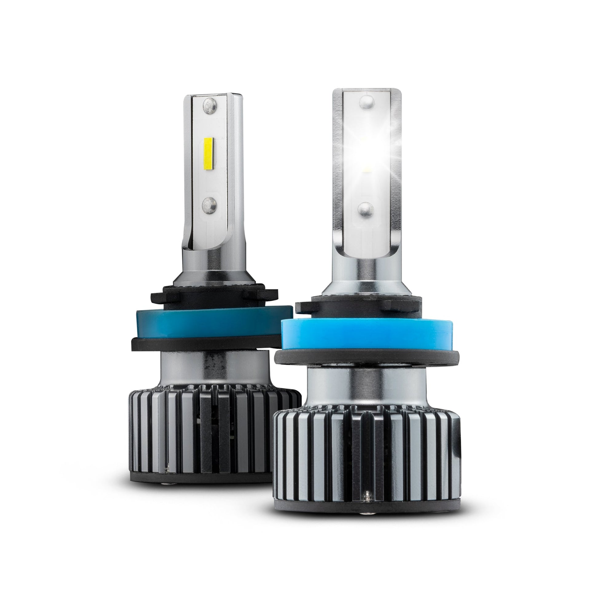 VISION H11 CSP LED Conversion Kit 6500K White 5000 Lumens 30 Watts.