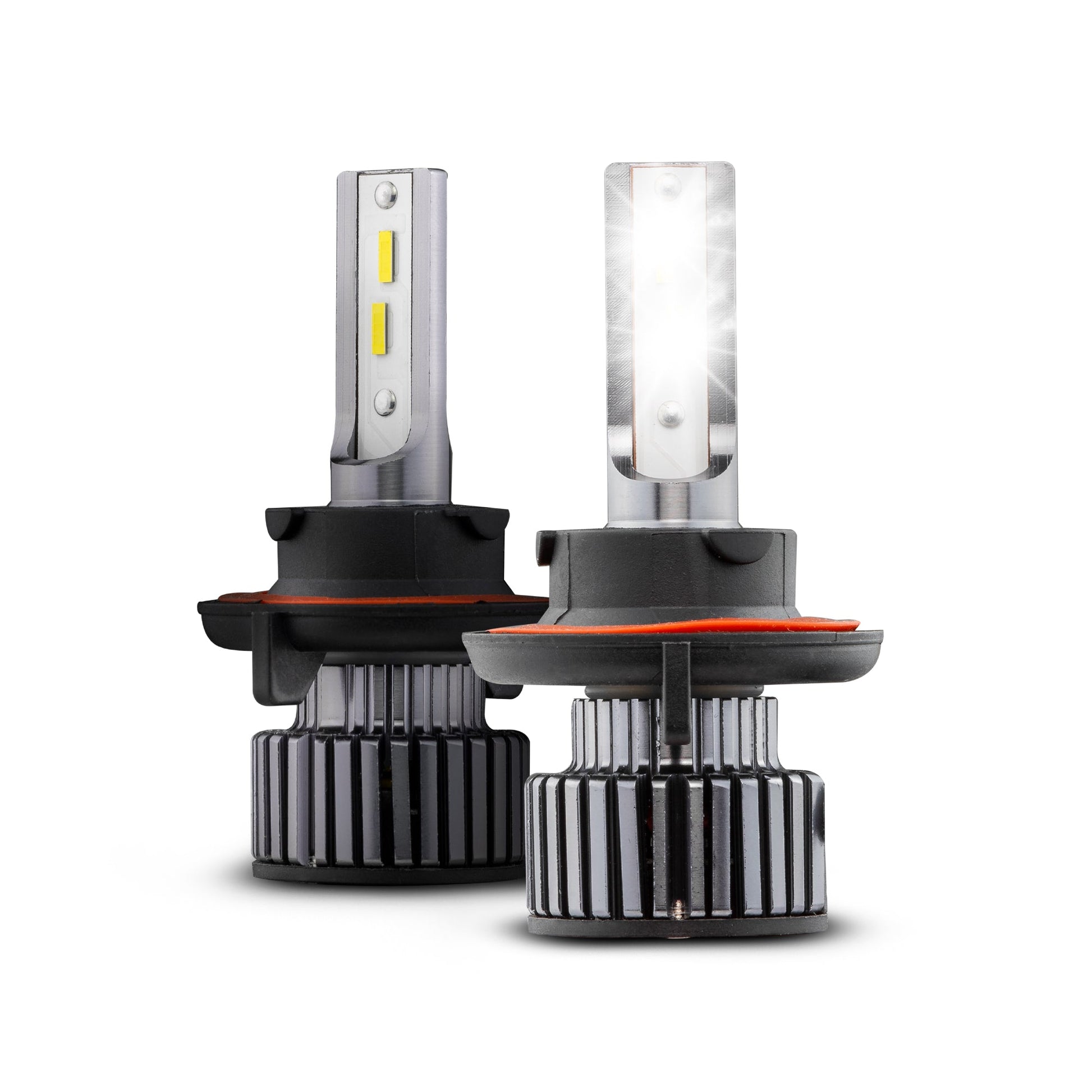 VISION H13 High/Low CSP LED Conversion Kit 6500K White 8000/5000 Lumens 50/30 Watts.