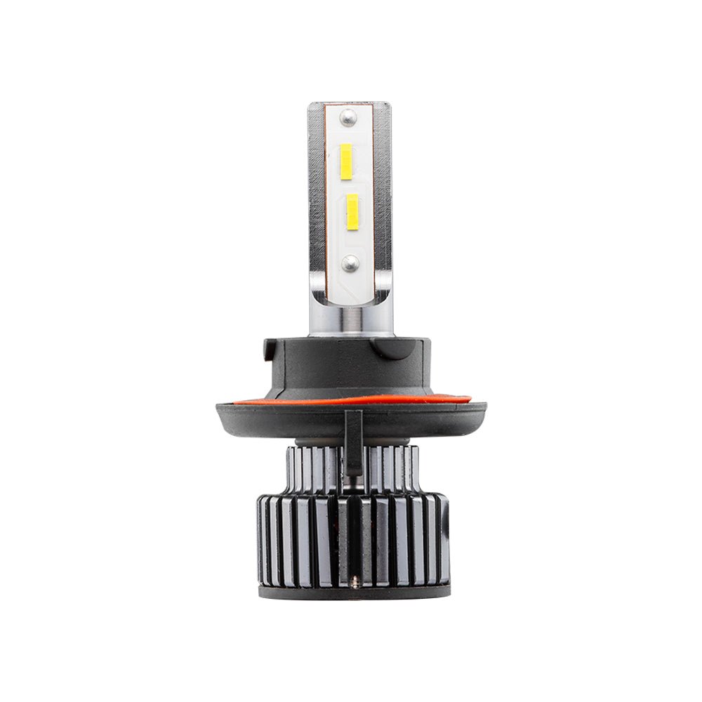 VISION H13 High/Low CSP LED Conversion Kit 6500K White 8000/5000 Lumens 50/30 Watts.