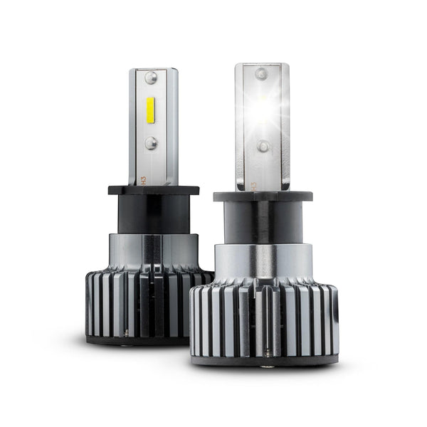 VISION H3 CSP LED Conversion Kit 6500K White 5000 Lumens 30 Watts - 30 Watts Vix - Ref 9FE7DB - image 1 - AudioSellerz
