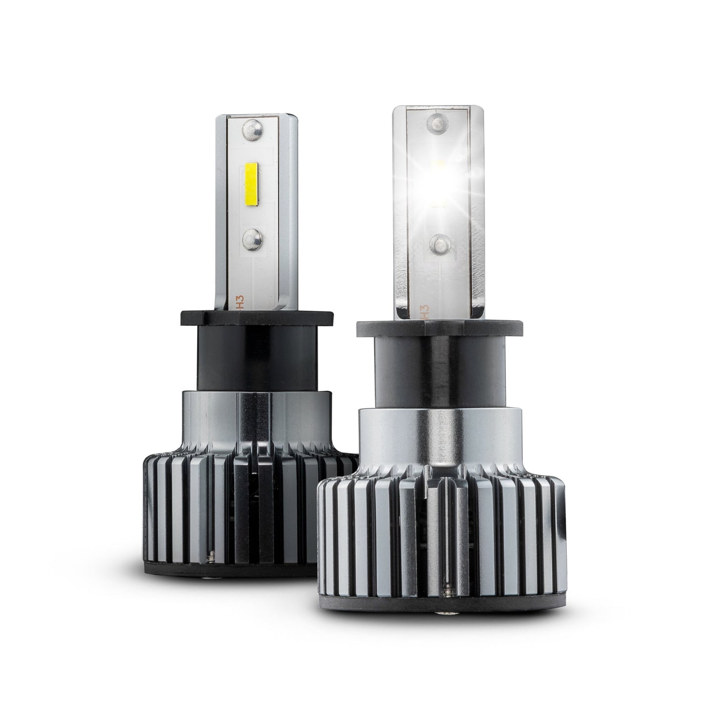 VISION H3 CSP LED Conversion Kit 6500K White 5000 Lumens 30 Watts.
