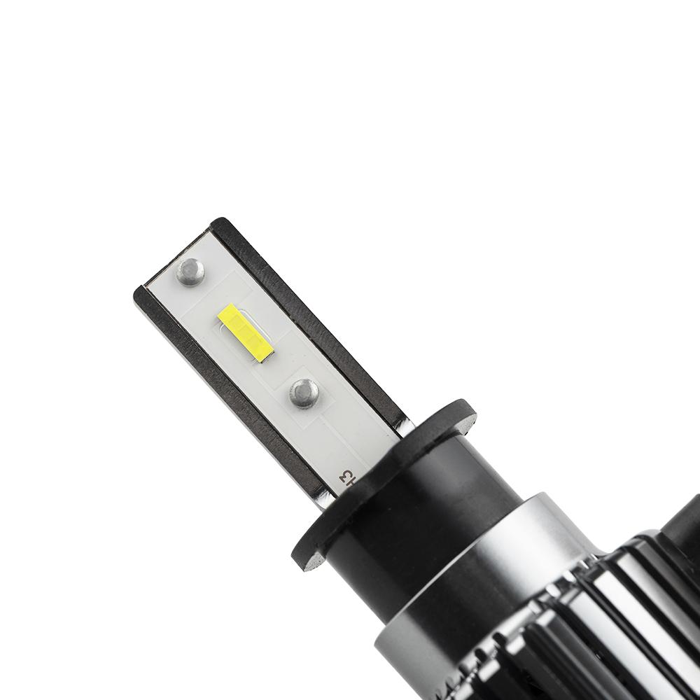 VISION H3 CSP LED Conversion Kit 6500K White 5000 Lumens 30 Watts.