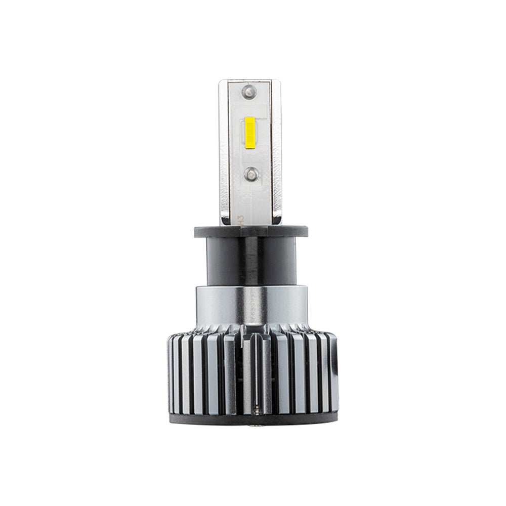 VISION H3 CSP LED Conversion Kit 6500K White 5000 Lumens 30 Watts.