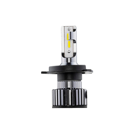 VISION H4 High/Low CSP LED Conversion Kit 6500K White 8000/5000 Lumens 50/30 Watts.