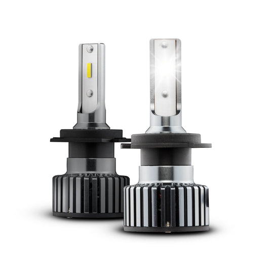 VISION H7 CSP LED Conversion Kit 6500K White 5000 Lumens 30 Watts.