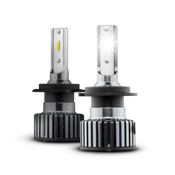 VISION H7 CSP LED Conversion Kit 6500K White 5000 Lumens 30 Watts.