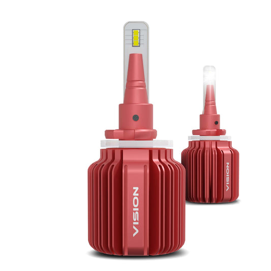 VISION 880 CSP LED Conversion Kit 6500K White 5000 Lumens 30 Watts.