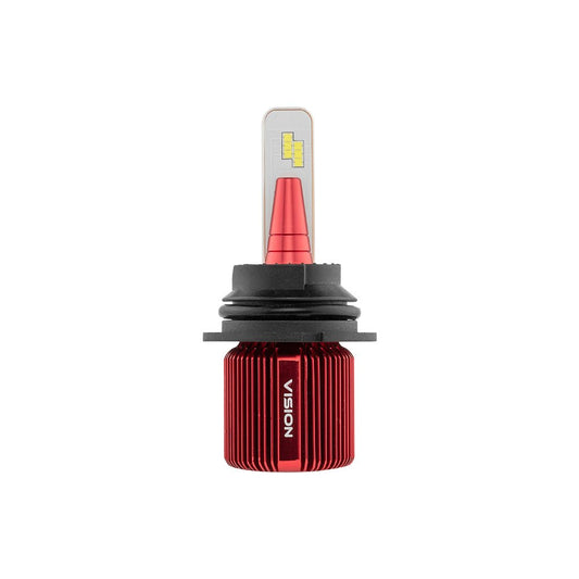 VISION 9004 High/Low CSP LED Conversion Kit 6500K White 8000/5000 Lumens 50/30 Watts.