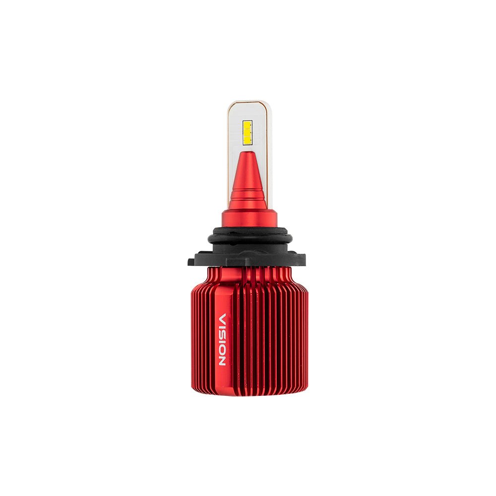 VISION 9006 CSP LED Conversion Kit 6500K White 5000 Lumens 30 Watts