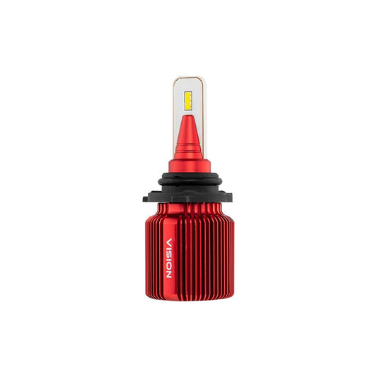 VISION 9006 CSP LED Conversion Kit 6500K White 5000 Lumens 30 Watts.