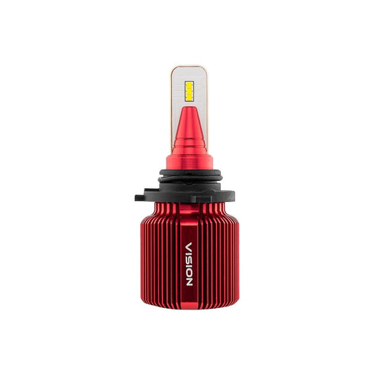 VISION H10 CSP LED Conversion Kit 6500K White 5000 Lumens 30 Watts.
