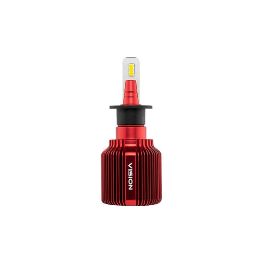 VISION H3 CSP LED Conversion Kit 6500K White 5000 Lumens 30 Watts.