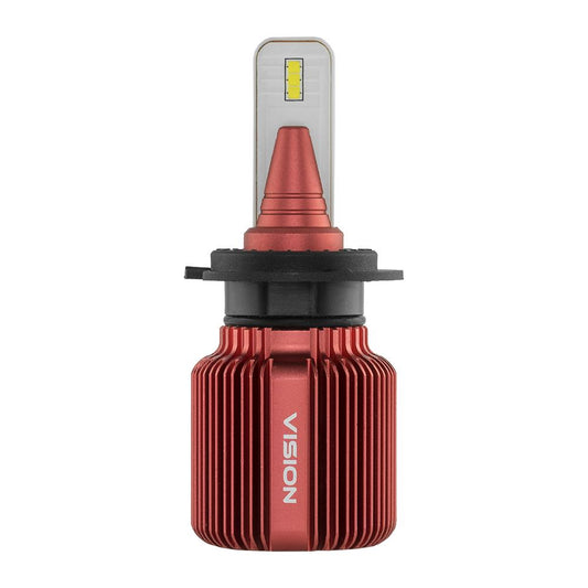 VISION H1 CSP LED Conversion Kit 6500K White 5000 Lumens 30 Watts.