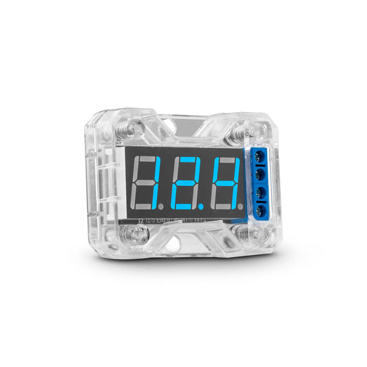 Stand Alone Volt Meter.