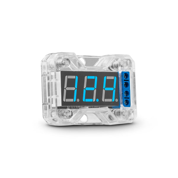 Stand Alone Volt Meter.