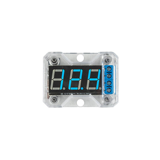 Stand Alone Volt Meter.