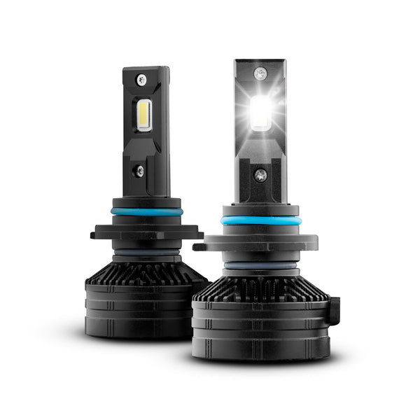 VISION 9005 CSP LED Conversion Kit 6000K White 10000 Lumens 100 Watts.